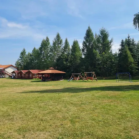 Gasthof Kajaki I Rowery 3*